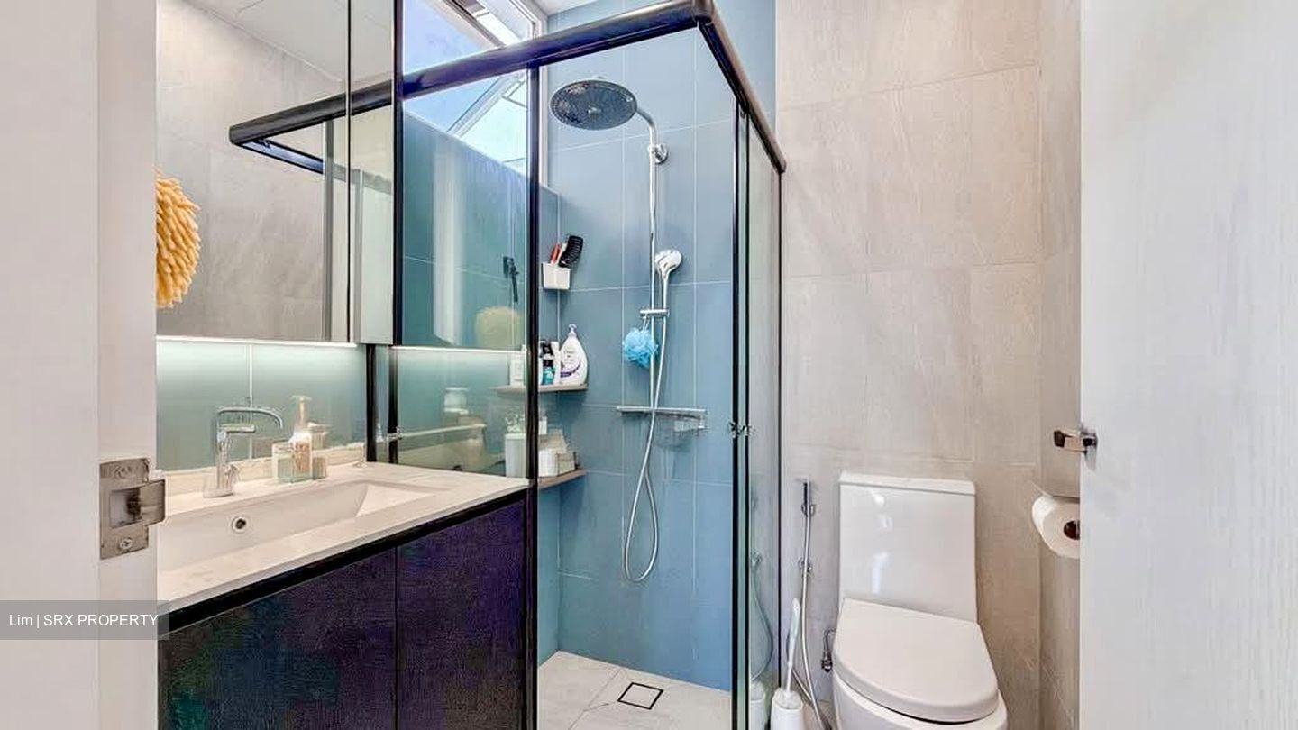 Blu Coral (D15), Condominium #580298171